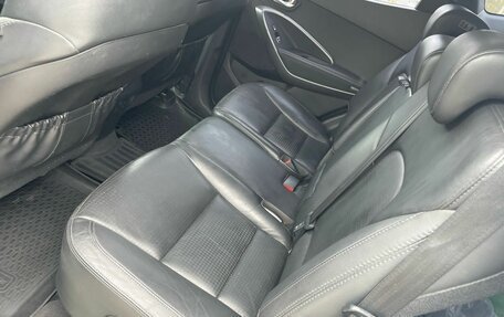 Hyundai Santa Fe III рестайлинг, 2013 год, 2 115 000 рублей, 17 фотография