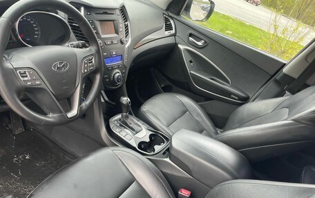 Hyundai Santa Fe III рестайлинг, 2013 год, 2 115 000 рублей, 15 фотография