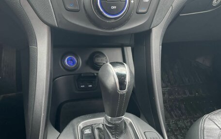 Hyundai Santa Fe III рестайлинг, 2013 год, 2 115 000 рублей, 16 фотография