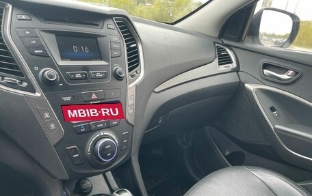 Hyundai Santa Fe III рестайлинг, 2013 год, 2 115 000 рублей, 12 фотография