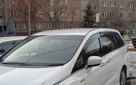 Honda Odyssey IV, 2016 год, 1 920 000 рублей, 2 фотография