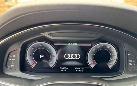 Audi A6 allroad, 2021 год, 7 500 000 рублей, 2 фотография