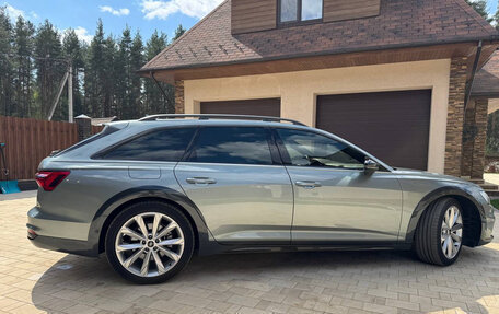 Audi A6 allroad, 2021 год, 7 500 000 рублей, 8 фотография