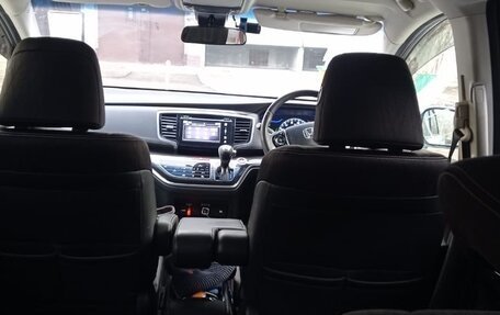 Honda Odyssey IV, 2016 год, 1 920 000 рублей, 5 фотография