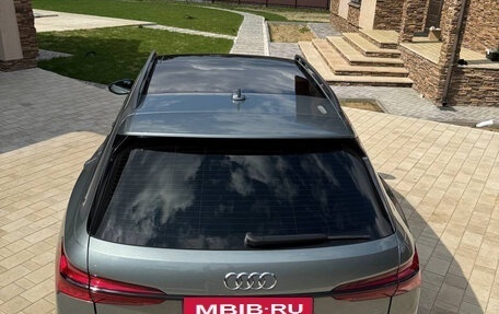 Audi A6 allroad, 2021 год, 7 500 000 рублей, 6 фотография