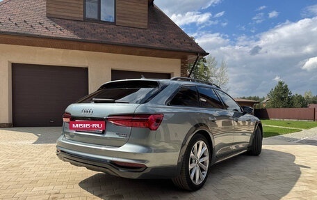 Audi A6 allroad, 2021 год, 7 500 000 рублей, 7 фотография