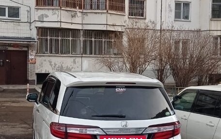 Honda Odyssey IV, 2016 год, 1 920 000 рублей, 6 фотография