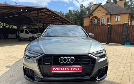 Audi A6 allroad, 2021 год, 7 500 000 рублей, 9 фотография