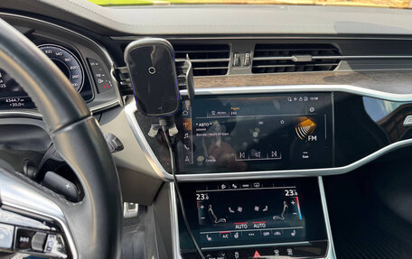 Audi A6 allroad, 2021 год, 7 500 000 рублей, 13 фотография