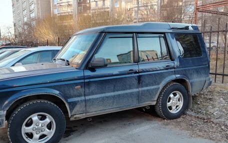 Land Rover Discovery III, 1998 год, 800 000 рублей, 2 фотография