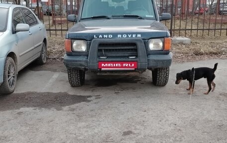 Land Rover Discovery III, 1998 год, 800 000 рублей, 8 фотография