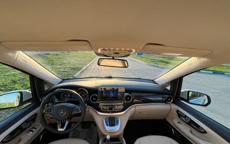 Mercedes-Benz V-Класс, 2021 год, 8 600 000 рублей, 6 фотография
