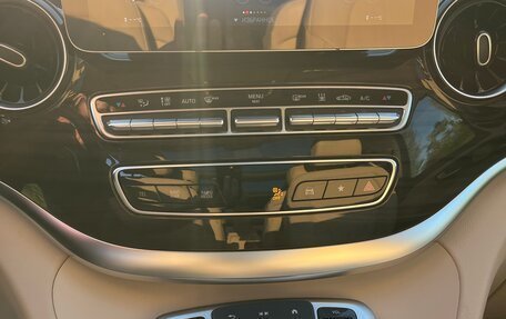 Mercedes-Benz V-Класс, 2021 год, 8 600 000 рублей, 10 фотография