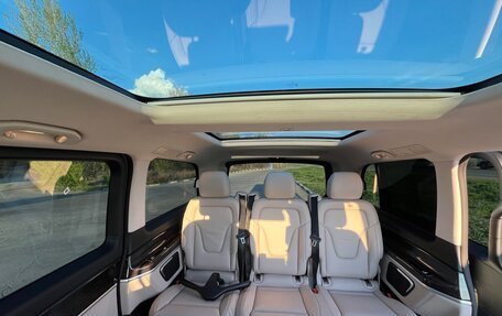 Mercedes-Benz V-Класс, 2021 год, 8 600 000 рублей, 12 фотография