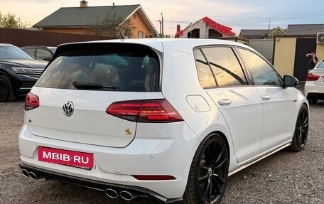 Volkswagen Golf R VII, 2019 год, 3 300 000 рублей, 4 фотография