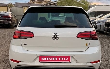 Volkswagen Golf R VII, 2019 год, 3 300 000 рублей, 6 фотография