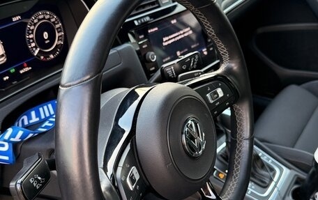 Volkswagen Golf R VII, 2019 год, 3 300 000 рублей, 13 фотография