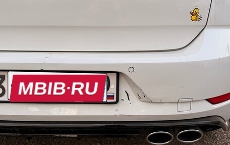 Volkswagen Golf R VII, 2019 год, 3 300 000 рублей, 21 фотография