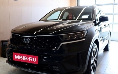 KIA Sorento IV, 2020 год, 3 900 000 рублей, 4 фотография