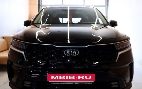 KIA Sorento IV, 2020 год, 3 900 000 рублей, 3 фотография