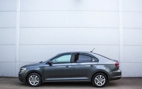 Volkswagen Polo VI (EU Market), 2021 год, 1 630 700 рублей, 7 фотография
