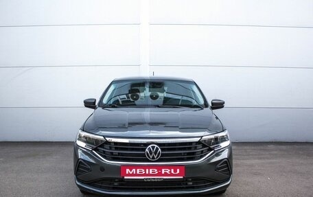 Volkswagen Polo VI (EU Market), 2021 год, 1 630 700 рублей, 3 фотография