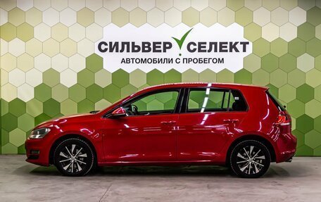 Volkswagen Golf VII, 2014 год, 1 149 000 рублей, 7 фотография