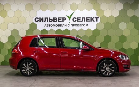 Volkswagen Golf VII, 2014 год, 1 149 000 рублей, 8 фотография