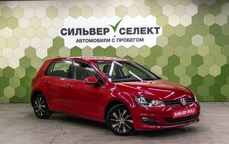 Volkswagen Golf VII, 2014 год, 1 149 000 рублей, 5 фотография