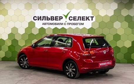Volkswagen Golf VII, 2014 год, 1 149 000 рублей, 6 фотография