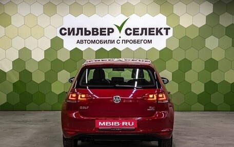 Volkswagen Golf VII, 2014 год, 1 149 000 рублей, 4 фотография
