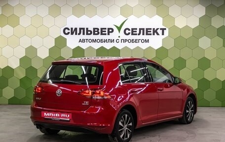 Volkswagen Golf VII, 2014 год, 1 149 000 рублей, 2 фотография
