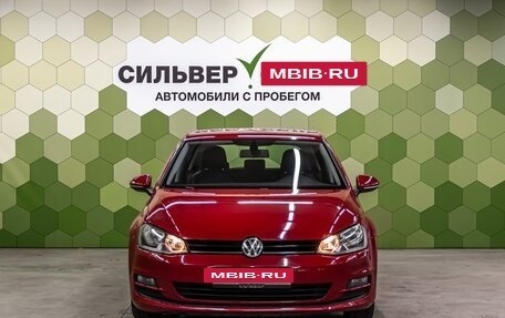 Volkswagen Golf VII, 2014 год, 1 149 000 рублей, 3 фотография