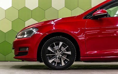 Volkswagen Golf VII, 2014 год, 1 149 000 рублей, 9 фотография