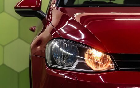 Volkswagen Golf VII, 2014 год, 1 149 000 рублей, 10 фотография
