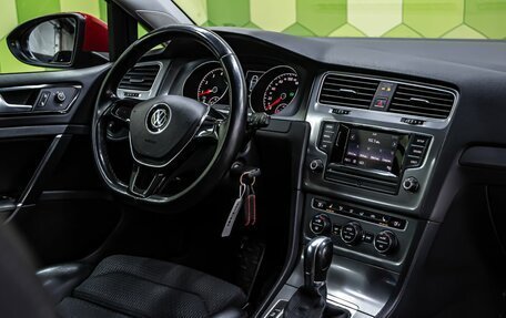 Volkswagen Golf VII, 2014 год, 1 149 000 рублей, 14 фотография