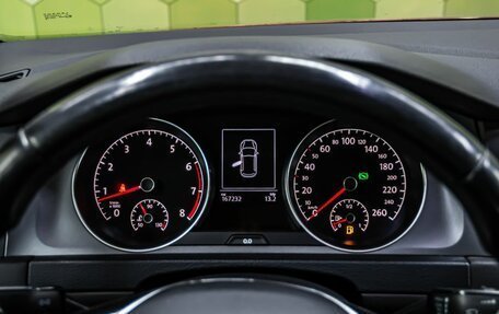 Volkswagen Golf VII, 2014 год, 1 149 000 рублей, 16 фотография