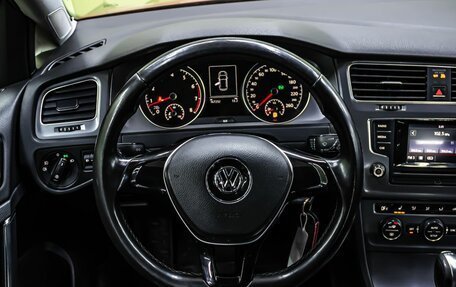 Volkswagen Golf VII, 2014 год, 1 149 000 рублей, 15 фотография