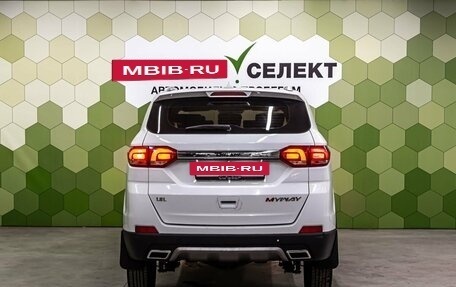 Lifan Myway, 2018 год, 900 000 рублей, 4 фотография