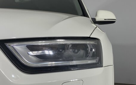 Audi Q3, 2011 год, 1 549 000 рублей, 9 фотография