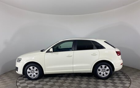 Audi Q3, 2011 год, 1 549 000 рублей, 8 фотография
