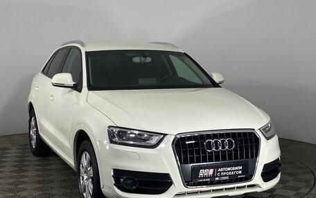 Audi Q3, 2011 год, 1 549 000 рублей, 3 фотография