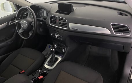 Audi Q3, 2011 год, 1 549 000 рублей, 12 фотография