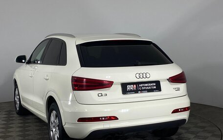 Audi Q3, 2011 год, 1 549 000 рублей, 7 фотография