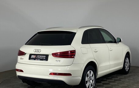 Audi Q3, 2011 год, 1 549 000 рублей, 5 фотография