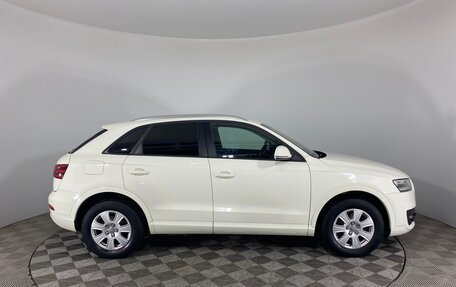 Audi Q3, 2011 год, 1 549 000 рублей, 4 фотография