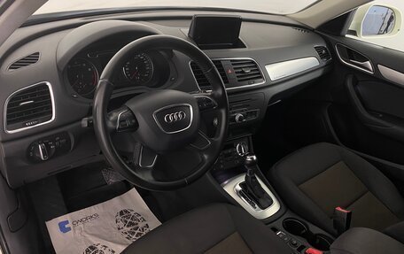 Audi Q3, 2011 год, 1 549 000 рублей, 13 фотография