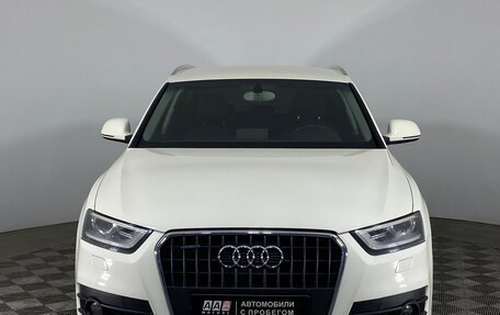 Audi Q3, 2011 год, 1 549 000 рублей, 2 фотография