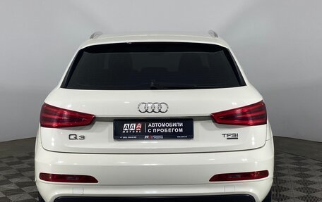 Audi Q3, 2011 год, 1 549 000 рублей, 6 фотография