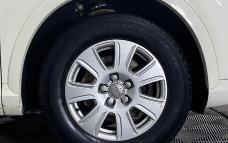 Audi Q3, 2011 год, 1 549 000 рублей, 10 фотография